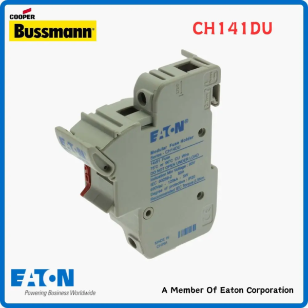 Eaton Bussmann CH141DU - Fuse Holder