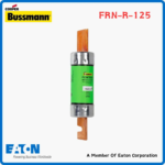 Eaton Bussmann FRN-R-125 Low Voltage Fuse (3)