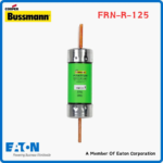 Eaton Bussmann FRN-R-125 Low Voltage Fuse