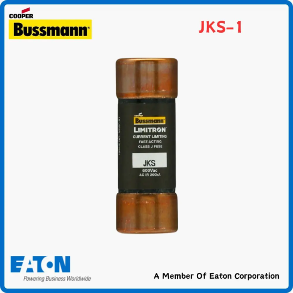 Eaton Bussmann Fuse JKS-1 Low Voltage Fuse