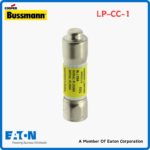 Eaton Bussmann Fuse LP-CC-1 Low Voltage Fuse (2)