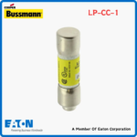 Eaton Bussmann Fuse LP-CC-1 Low Voltage Fuse (3)