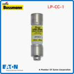 Eaton Bussmann Fuse LP-CC-1 Low Voltage Fuse