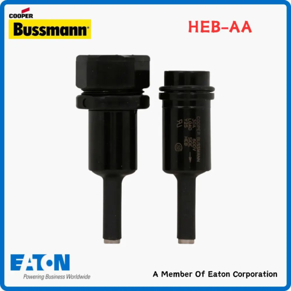 Eaton Bussmann HEB-AA Inline Fuse Holder