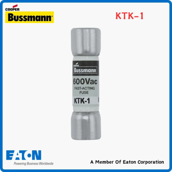 Eaton Bussmann KTK-1 Lighting circuit protection