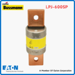 Eaton Bussmann LPJ-600SP Fuse (2)