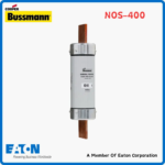 Eaton Bussmann NOS-400 Low Voltage Fuse (2)