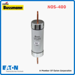 Eaton Bussmann NOS-400 Low Voltage Fuse (3)