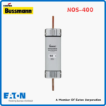 Eaton Bussmann NOS-400 Low Voltage Fuse (4)