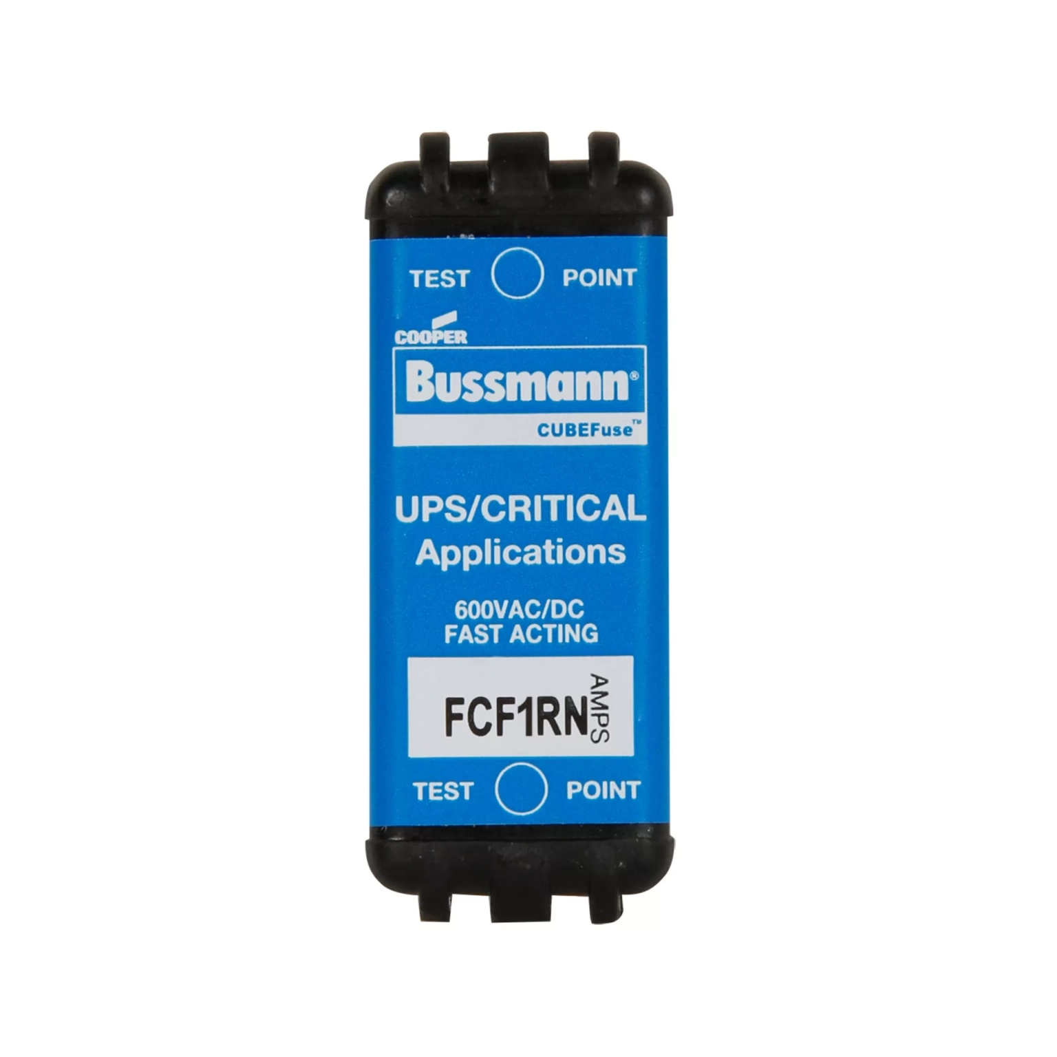 Eaton Bussmann Series UL Class CF, FCF 1RN Fuse