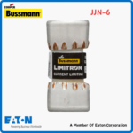 Eaton Bussmann JJN-6 Low Voltage Fuse