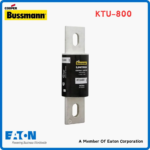 Eaton Bussmann KTU-800 Low Voltage Fuse (2)