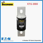 Eaton Bussmann KTU-800 Low Voltage Fuse (3)