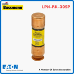 Eaton Bussmann LPN-RK-30SP Low Voltage Fuse (2)