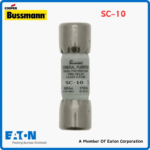 Eaton Bussmann SC-10 Low Voltage