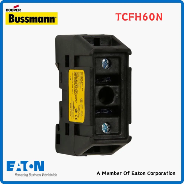 Eaton Bussmann TCFH60N Fuse Holders