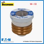 Eaton Bussmann W-10 Plug Fuse