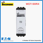 Eaton Bussmann WCF100RN Fuse Fast-Acting