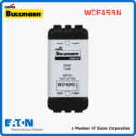 Eaton Bussmann WCF45RN Fuse Fast-Acting