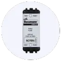 Bussmann WCF Fuses