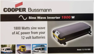 Cooper Bussmann Inverter​