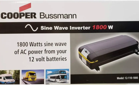 Cooper Bussmann Inverter​