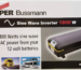 Cooper Bussmann Inverter​