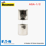 Eaton Bussmann AGA-1-2 Glass Tube Fuse (2)