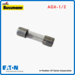 Eaton Bussmann AGX-1-2 Glass Tube Fuse (2)