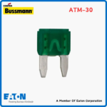 Eaton Bussmann ATM-30 Low Voltage Fuse