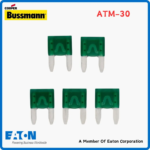 Eaton Bussmann ATM-30 Low Voltage Fuse (2)