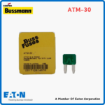 Eaton Bussmann ATM-30 Low Voltage Fuse (5)