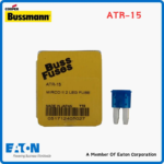 Eaton Bussmann ATR-15 Blade Fuse (3)