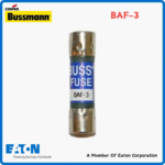 Eaton Bussmann BAF-3 Low Voltage Fuse (2)