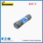 Eaton Bussmann BAF-3 Low Voltage Fuse (3)