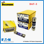 Eaton Bussmann BAF-3 Low Voltage Fuse (4)