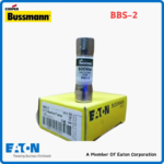 Eaton Bussmann BBS-2 Low Voltage Fuse (3)