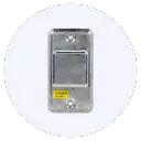 Eaton Bussmann BOX Series Fuse Holders