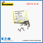 Eaton Bussmann C519-3-R Glass Tube Fuse (2)