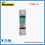 Eaton Bussmann FNM-6 Low Voltage Fuse