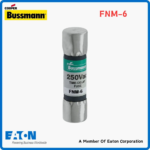 Eaton Bussmann FNM-6 Low Voltage Fuse (2)