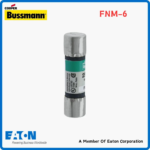 Eaton Bussmann FNM-6 Low Voltage Fuse (4)