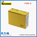 Eaton Bussmann FNM-6 Low Voltage Fuse (5)