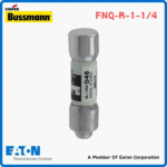 Eaton Bussmann FNQ-R-1-1-4 Low Voltage Fuse (2)