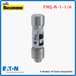 Eaton Bussmann FNQ-R-1-1-4 Low Voltage Fuse (3)