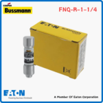 Eaton Bussmann FNQ-R-1-1-4 Low Voltage Fuse (4)