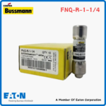 Eaton Bussmann FNQ-R-1-1-4 Low Voltage Fuse (5)