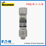 Eaton Bussmann FNQ-R-1-1-8 Low Voltage Fuse