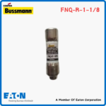 Eaton Bussmann FNQ-R-1-1-8 Low Voltage Fuse (2)