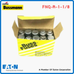 Eaton Bussmann FNQ-R-1-1-8 Low Voltage Fuse (3)